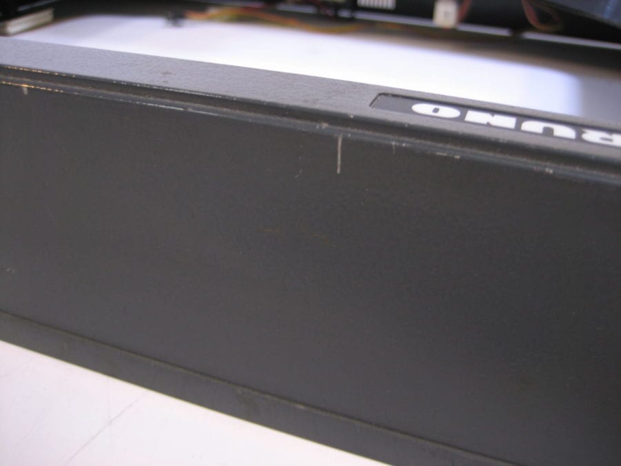 Furuno Complete Front Bezel Keypad Panel for CRT FR-1510DS TESTED - Image 10