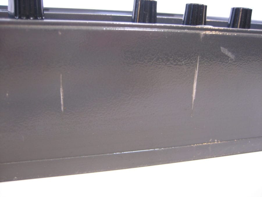 Furuno Complete Front Bezel Keypad Panel for CRT FR-1510DS TESTED - Image 9