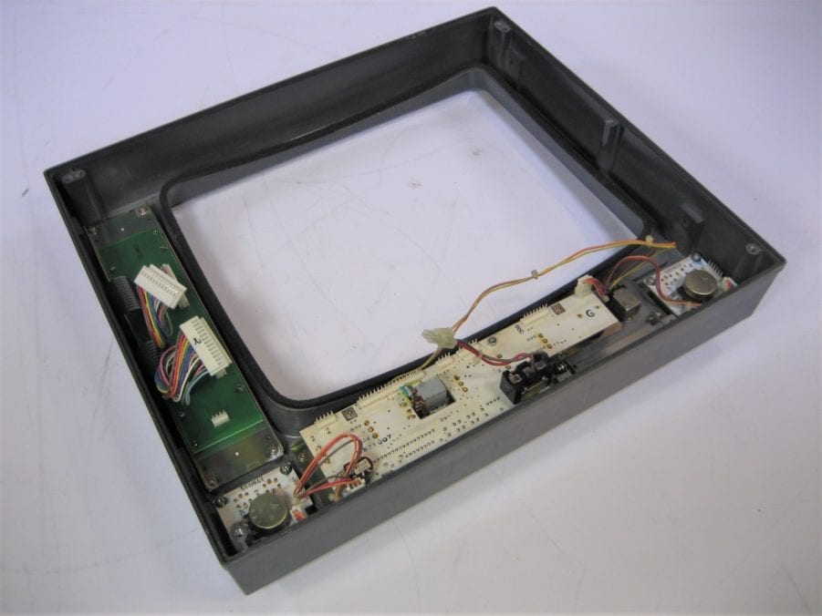Furuno Complete Front Bezel Keypad Panel for CRT FR-1510DS TESTED - Image 12