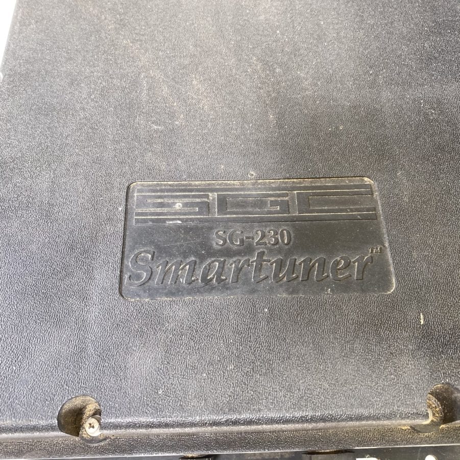 SGC SG-2000 TR HF Commercial SSB Single Sideband  + SG-230 Smart Tuner - Parts Lot - Image 2