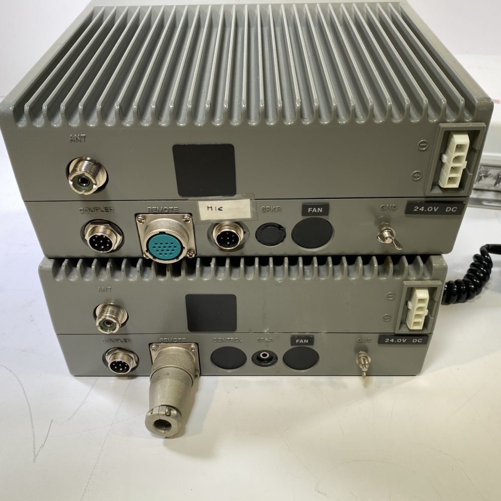 Furuno FS-1562-15 SSB Single Side Band Radio + Tuner AT-1560-15