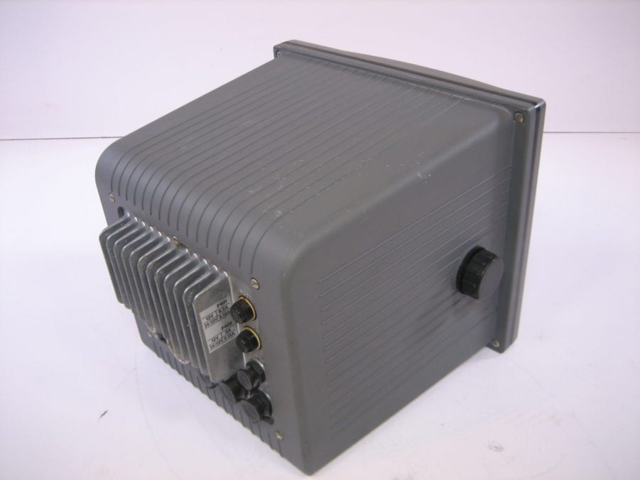 Raytheon R41xx Raster Scan CRT DISPLAY ONLY - M92548 - f/ M92542 Radar ...