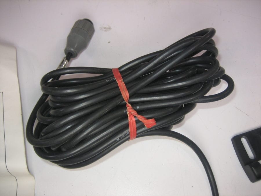 Lowrance LEI Skimmer Transducer - *NEW* - HS-WS w/Mounting Kit - 192khz - Image 7