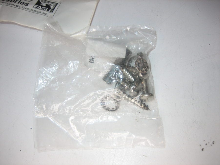 Lowrance LEI Skimmer Transducer - *NEW* - HS-WS w/Mounting Kit - 192khz - Image 6