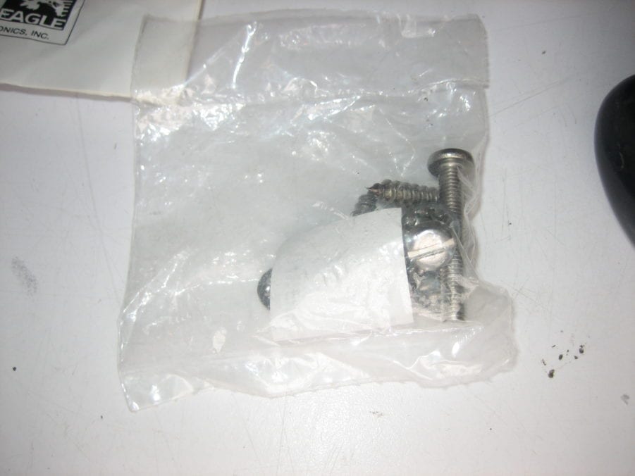 Lowrance LEI Skimmer Transducer - *NEW* - HS-WS w/Mounting Kit - 192khz - Image 5