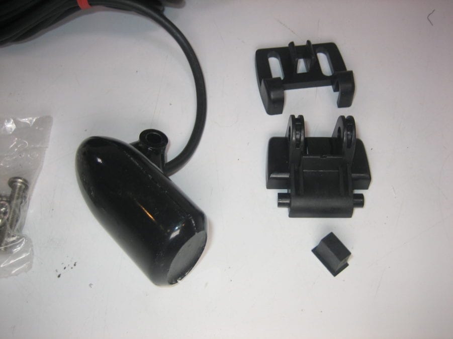 Lowrance LEI Skimmer Transducer - *NEW* - HS-WS w/Mounting Kit - 192khz - Image 4