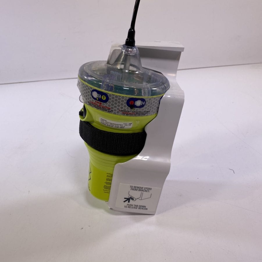 ACR Electronics GlobalFix V4 406 MHz EPIRB w/ Integral GPS and Bracket EXPIRED - Image 5