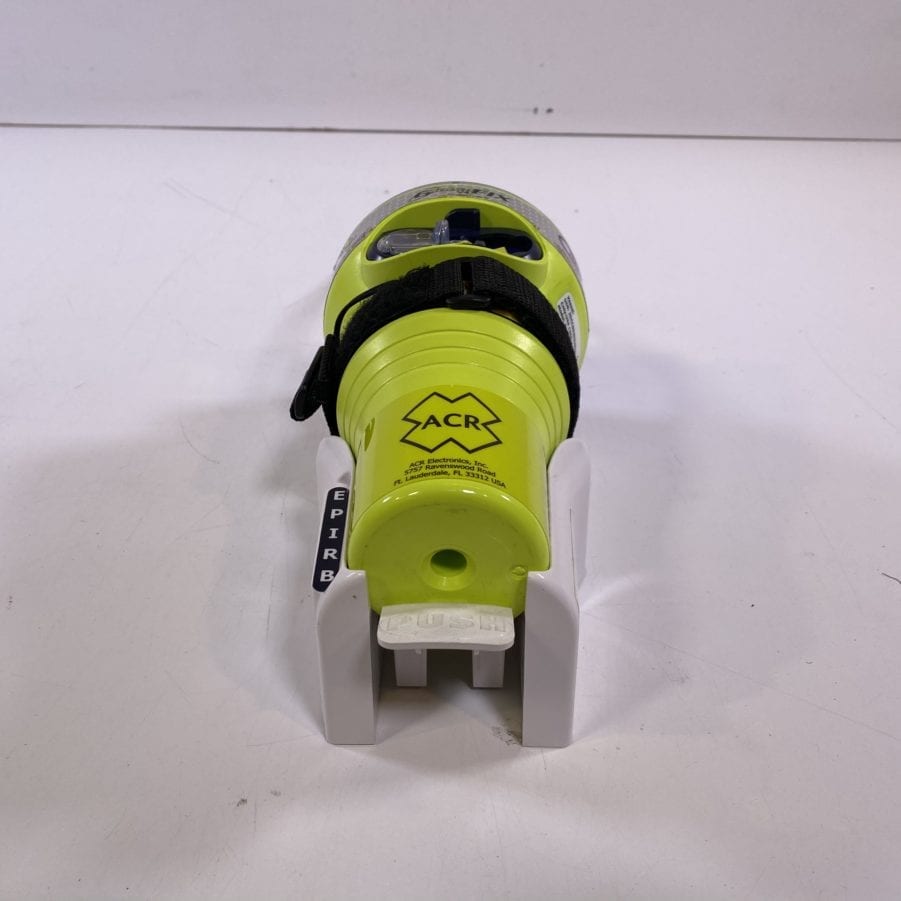 ACR Electronics GlobalFix V4 406 MHz EPIRB w/ Integral GPS and Bracket EXPIRED - Image 4