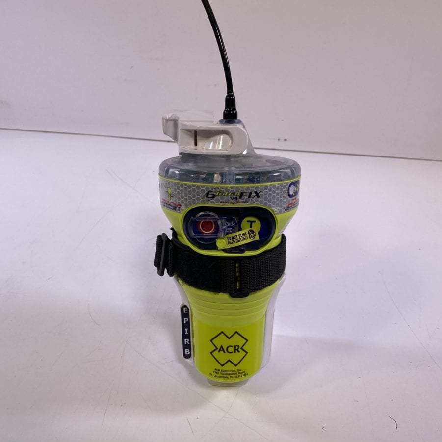 ACR Electronics GlobalFix V4 406 MHz EPIRB w/ Integral GPS and Bracket EXPIRED - Image 3