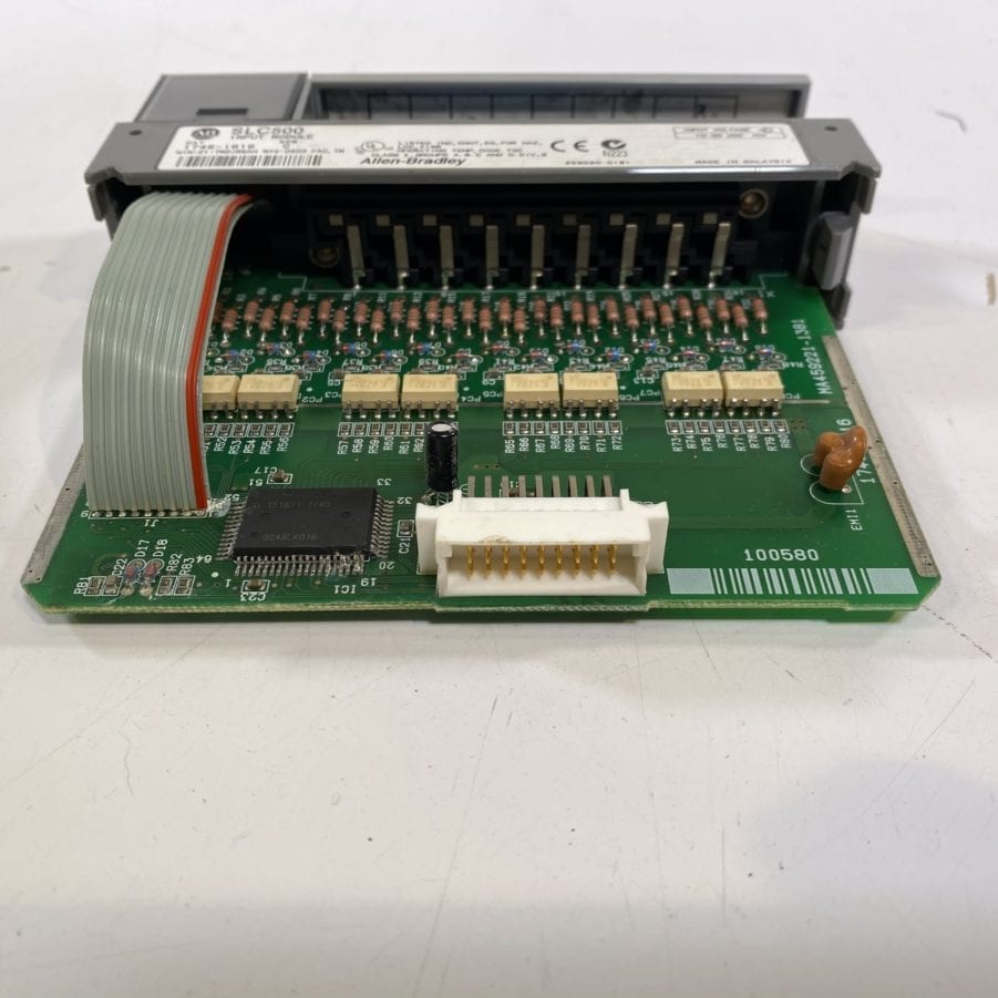 Allen Bradley 1746-IBI6 SLC 500 Input Module - Image 3
