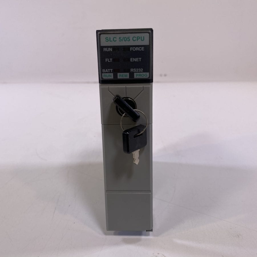 Allen Bradley 1747-L551 SLC 500 SLC 5/05 CPU Processor 16K Controller