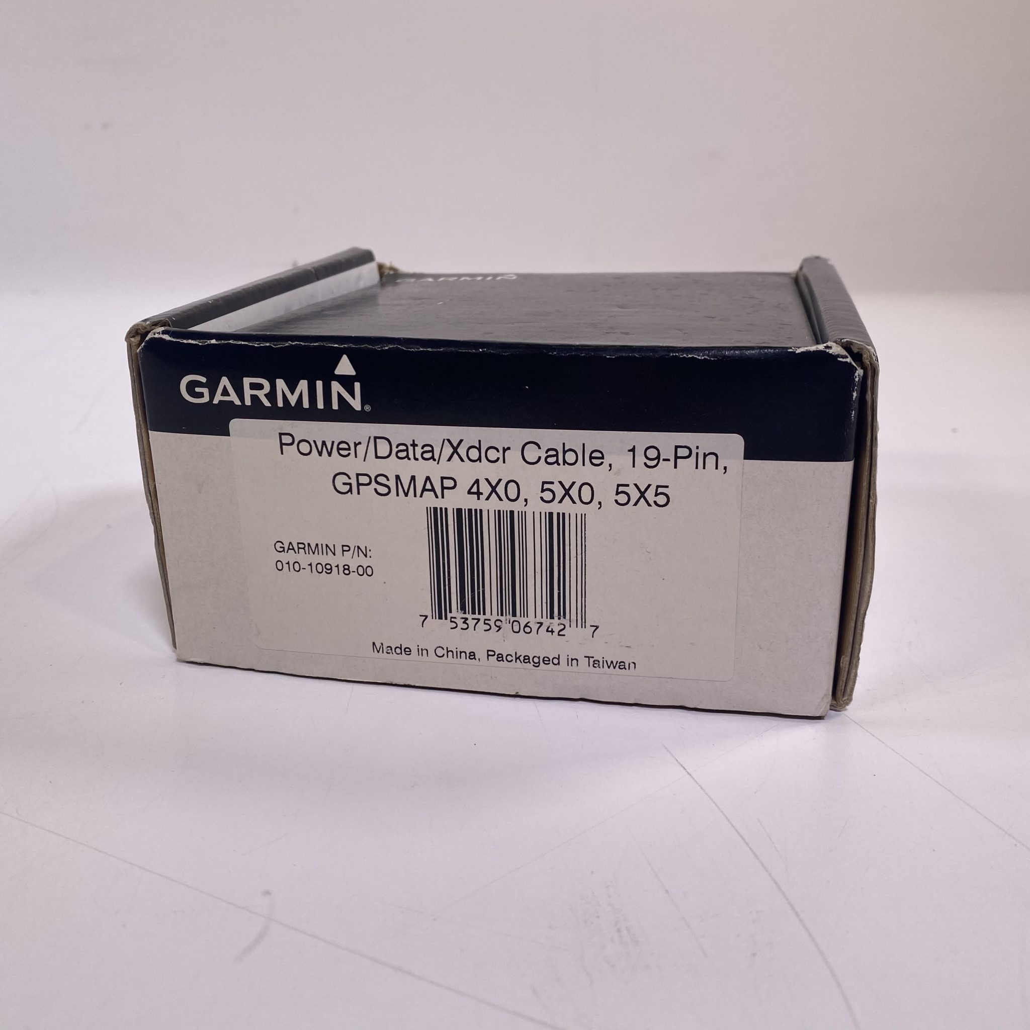 Garmin Power/Data/Transducer Cable *NEW* f/GPSMap 420s 440s 441s 541s 545s 540s - Max Marine