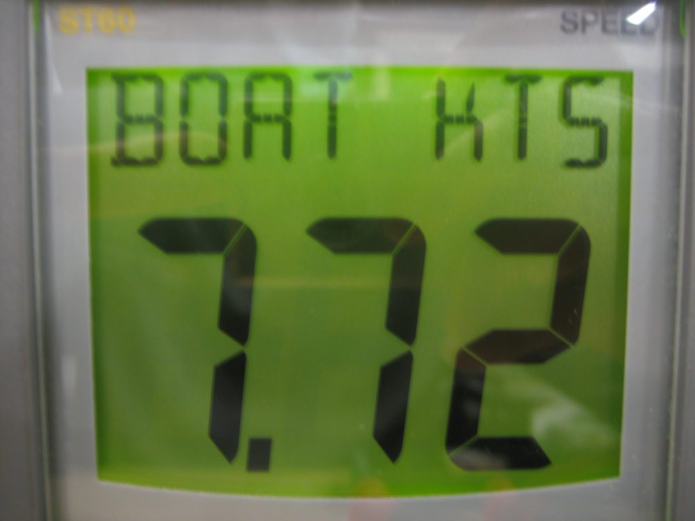 Raymarine ST60 Speed Instrument Display ~ Good Condition (A22009) - Max ...