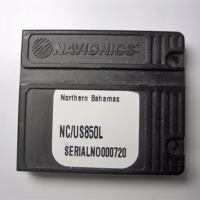 Navionics Classic NavChart Card Northern Bahamas NC/US850L JAN 20 2009