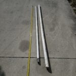 Digital Antenna 549-EW -  8' x 1.5" OD Marine Antenna Extender - NEW OLD STOCK - Image 2