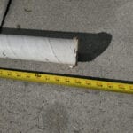 Digital Antenna 549-EW -  8' x 1.5" OD Marine Antenna Extender - NEW OLD STOCK - Image 9