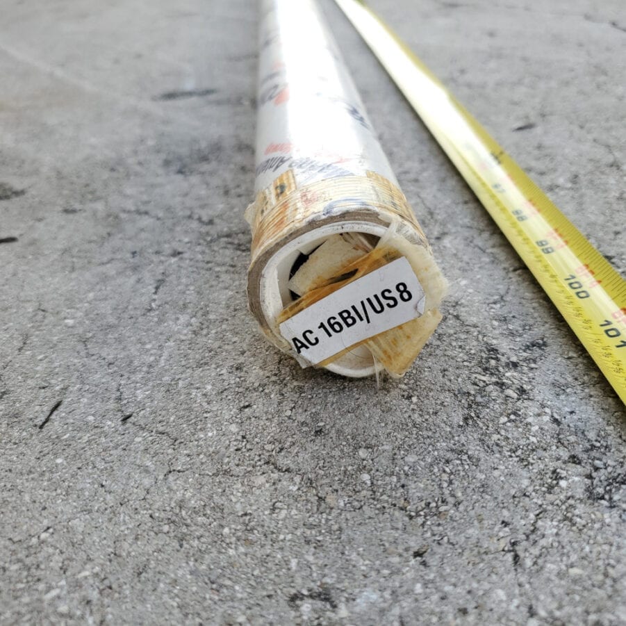 Comrod AC16BI8-US Cell Marine 8' Antenna 3 dBi 824-894 MHz, 1850-1990 MHz - USED - Image 16
