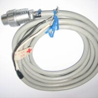 Sitex 3 Pin Power Cable *NEW* for CVS-211 & Other Older Commercial Sounders