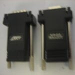 RTI *NEW LOT OF 2* RJS-232 / 20-210149-19 RJ-45 to DB-9 Serial Adapters - Image 5