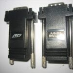 RTI *NEW LOT OF 2* RJS-232 / 20-210149-19 RJ-45 to DB-9 Serial Adapters - Image 6