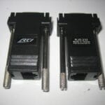 RTI *NEW LOT OF 2* RJS-232 / 20-210149-19 RJ-45 to DB-9 Serial Adapters - Image 7