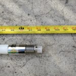 Digital Antenna 848-WLW - 8' 10dB 2.4GHz WiFi Marine Grade Antenna, 1"-14 & F114 - Image 3