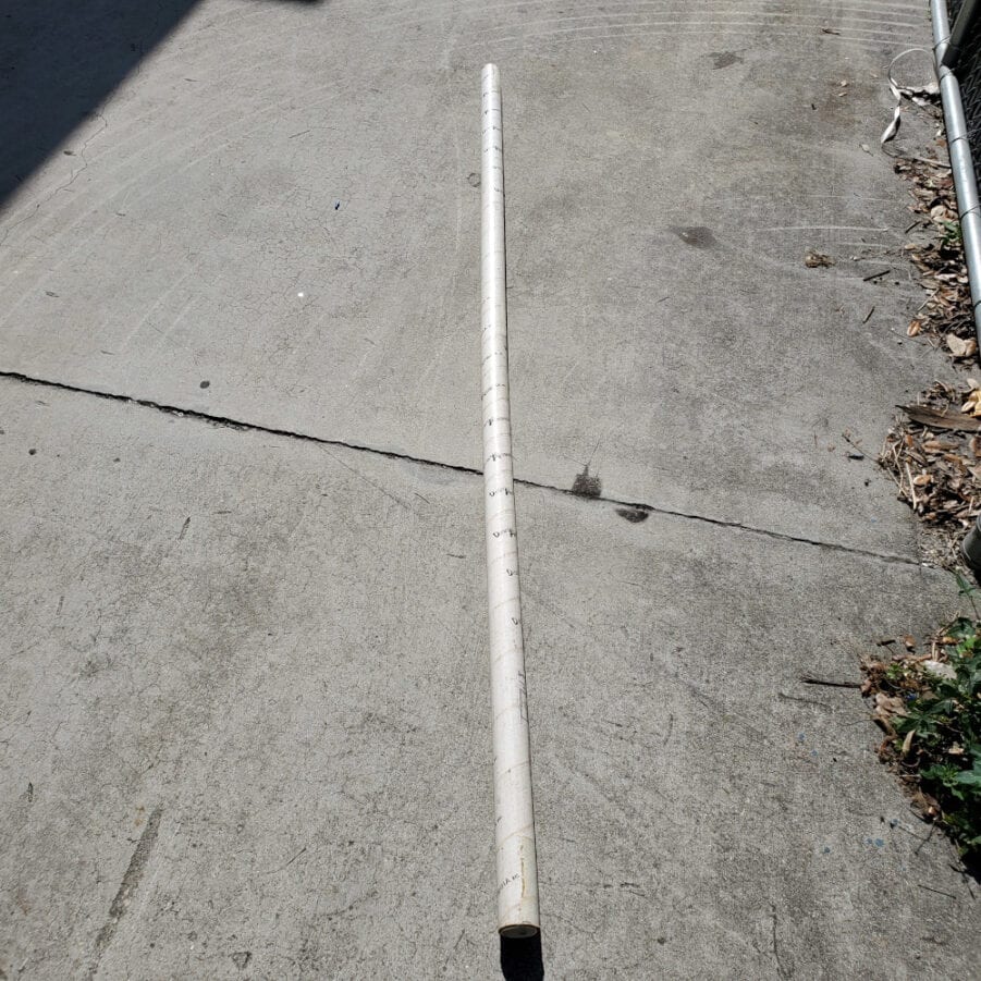 Digital Antenna 567-CW - Wh 9dB Dual Band Cellular Boat Antenna - NEW OLD STOCK - Image 2
