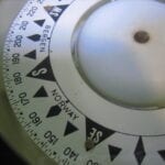 Bergen Nautik Norway BN25A NSK 71 Nautical Boat Compass w/Housing /Free Shipping - Image 7