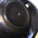 Bergen Nautik Norway BN25A NSK 71 Nautical Boat Compass w/Housing ~ Tested - Image 4