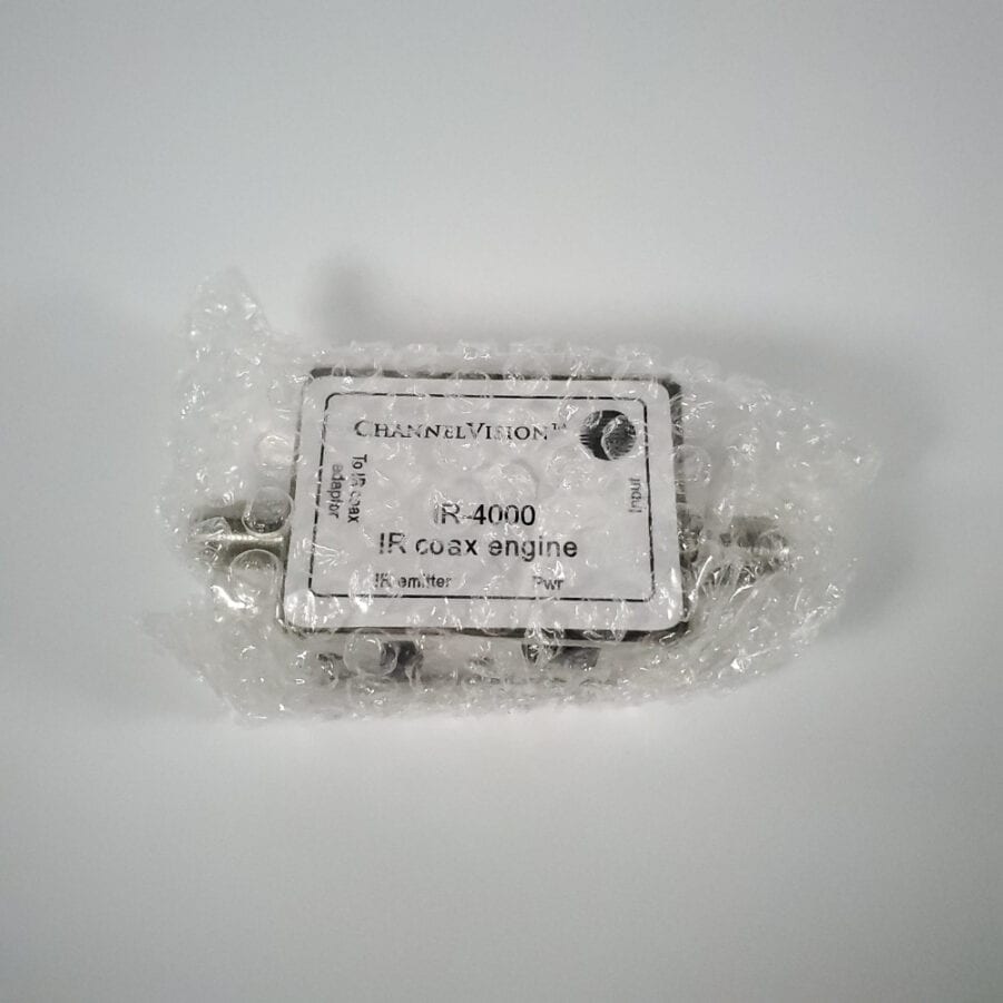 Channel Vision IR-4500 - IR Repeater Over Coax Starter Kit - NEW - FREE SHIPPING - Image 7