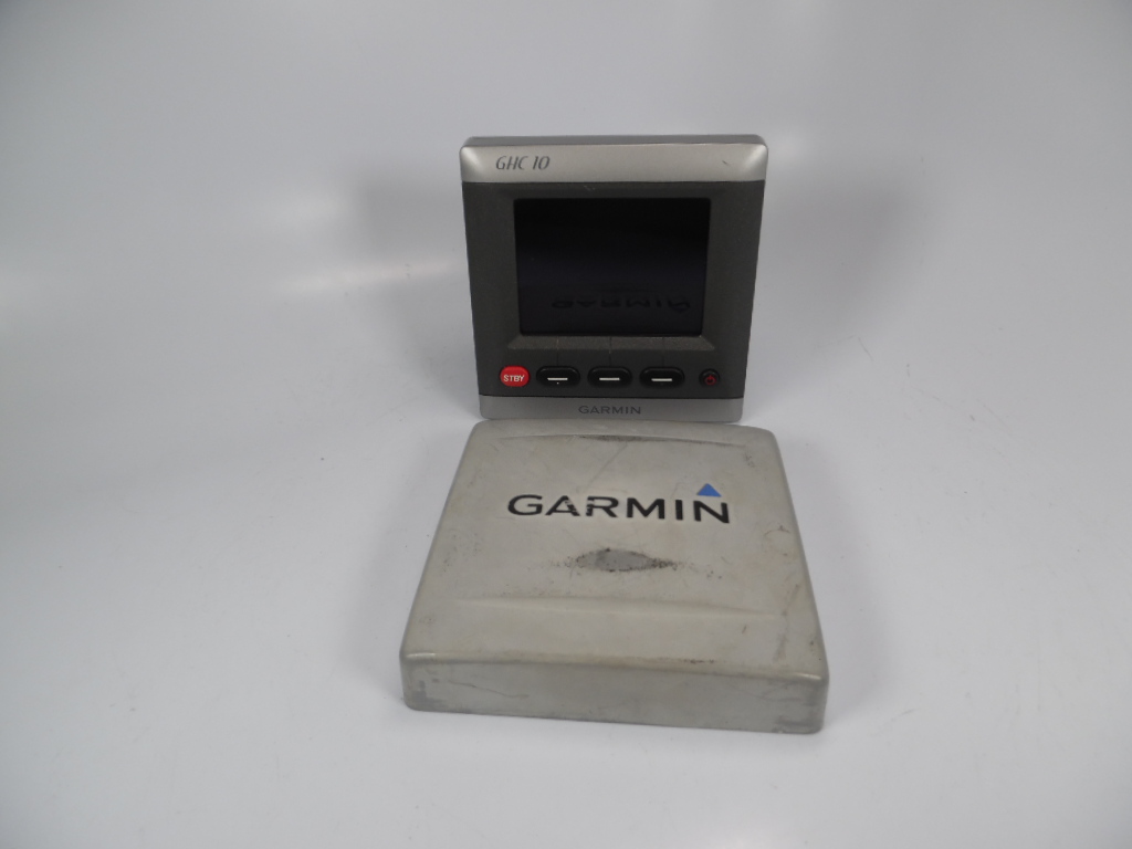 Garmin GHC 10 Autopilot Control Head Tested OK Condition 01000688