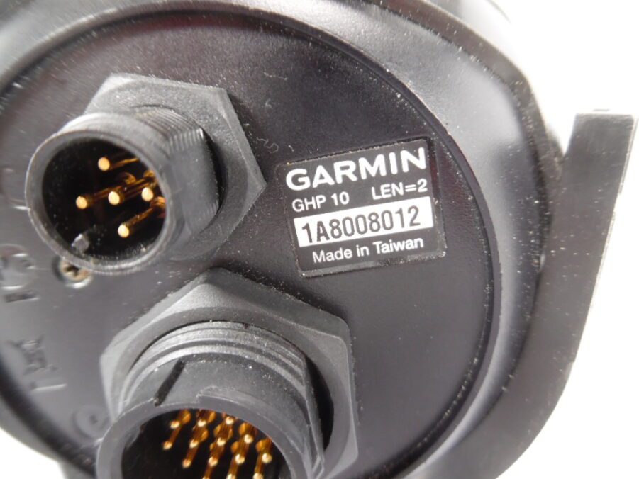 Garmin Autopilot Compass GHP 10 CCU Tested/Updated For GHC 10 GHP 10 ECU Max Marine Electronics