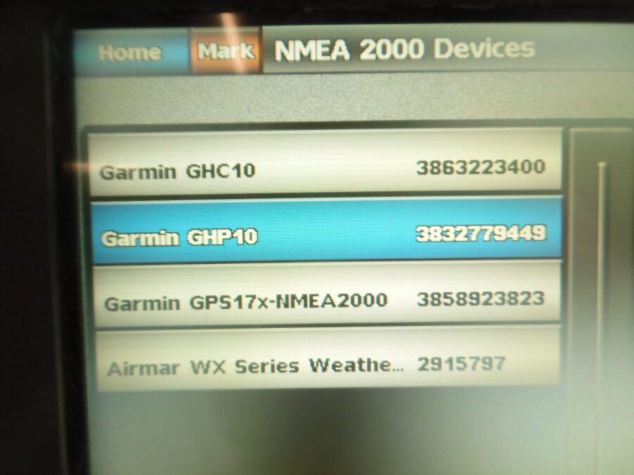 Garmin Autopilot Compass GHP 10 CCU Tested/Updated For GHC 10 GHP 10