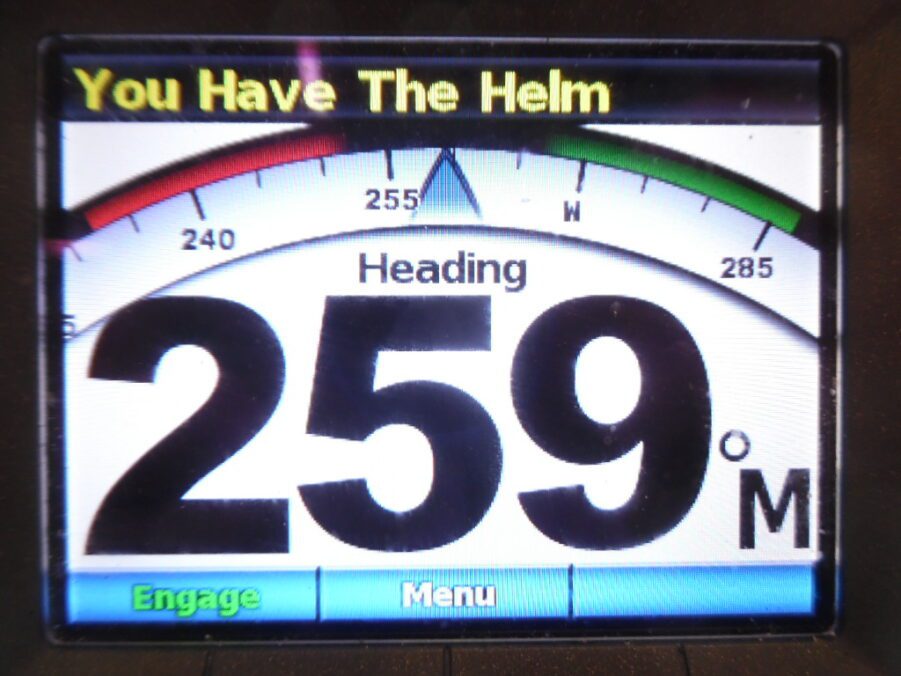 Garmin Autopilot Compass GHP 10 CCU Tested/Updated For GHC 10 GHP 10