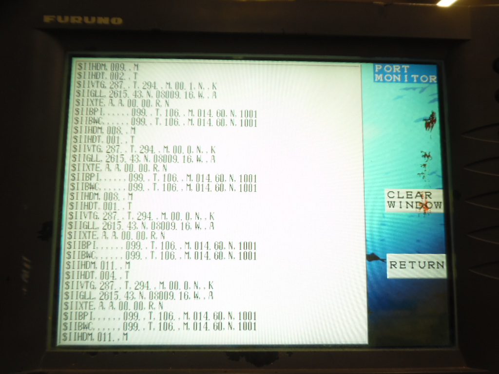 Raymarine/Raytheon/Autohelm/TYPE 100 AUTOPILOT COURSE COMPUTER M81110 ...