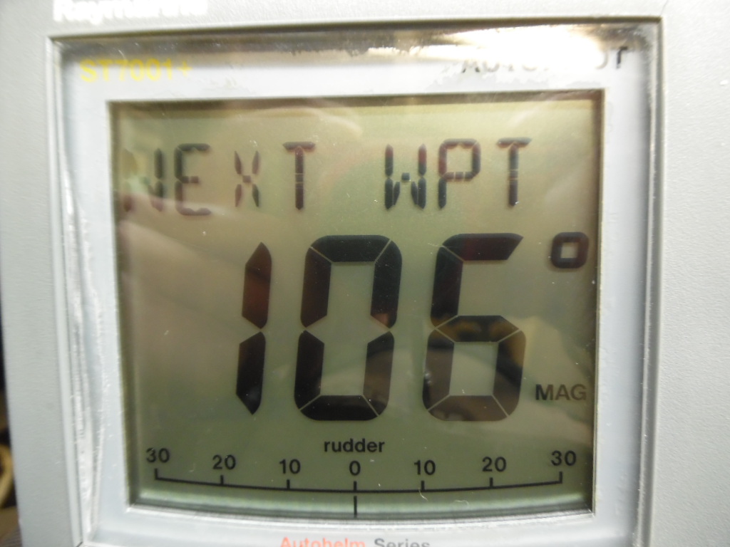 Raymarine/Raytheon/Autohelm/TYPE 100 AUTOPILOT COURSE COMPUTER M81110 ...