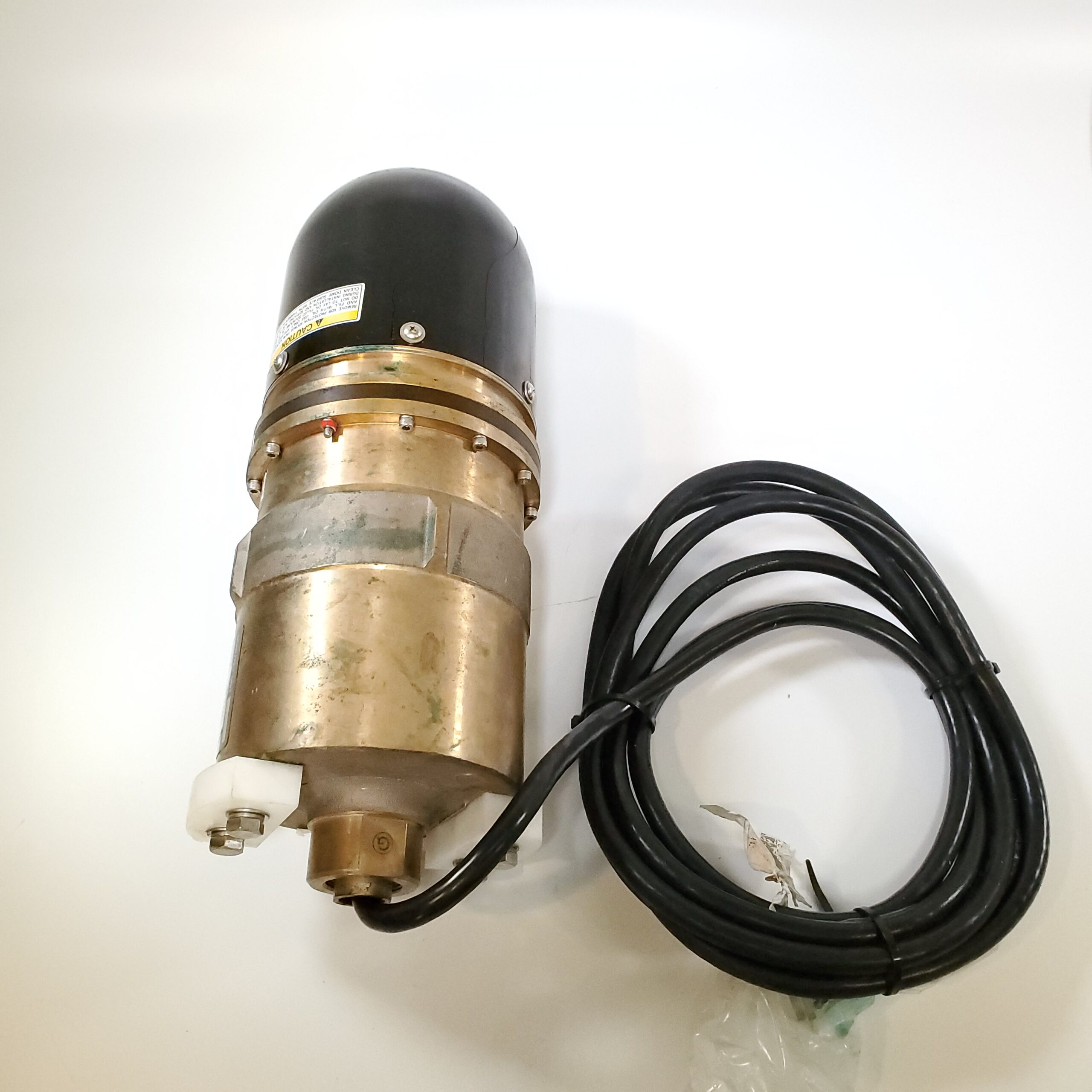 Furuno CH-1422 150 KHz Searchlight Sonar Soundome Transducer