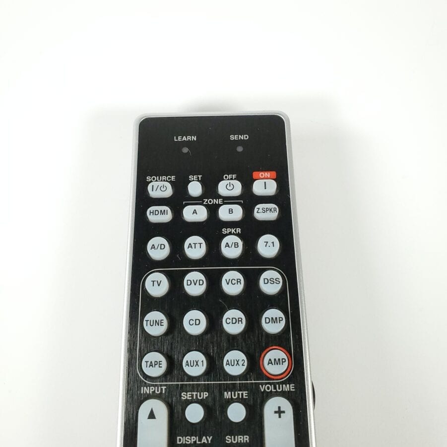 Marantz RC004SR - Remote Control AV Surround Sound Receivers - NEW IN BAG - Image 4