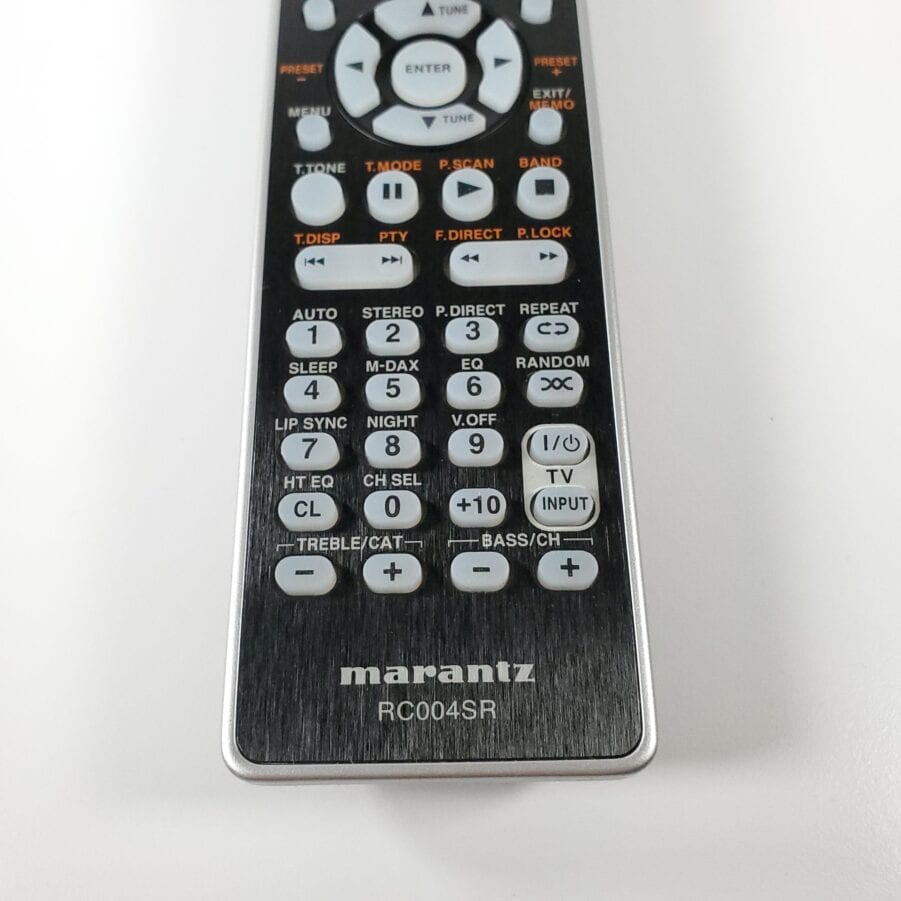 Marantz RC004SR - Remote Control AV Surround Sound Receivers - NEW IN BAG - Image 3