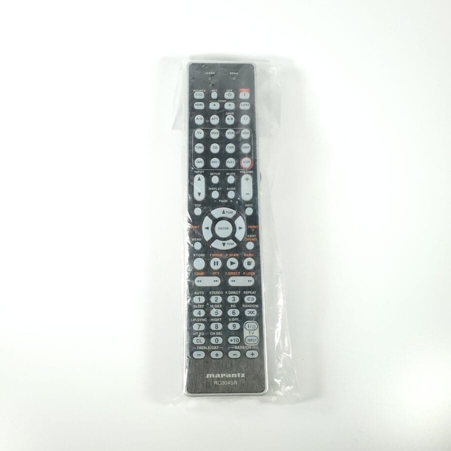 Marantz RC004SR - Remote Control AV Surround Sound Receivers - NEW IN BAG