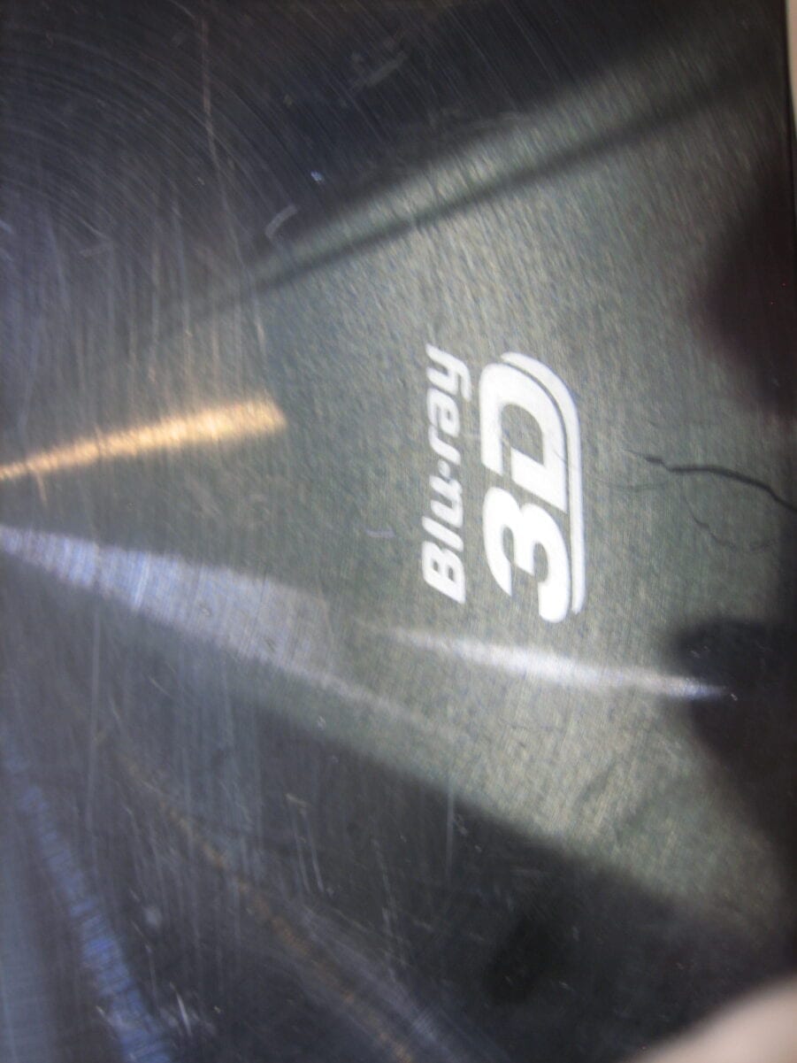 Samsung Blu-Ray 3D player BD-E6500 Used - No Remote - Image 4