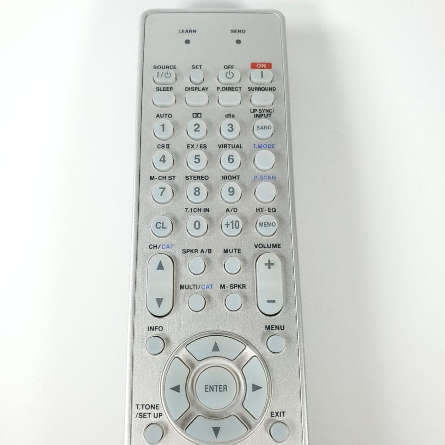 Marantz RC5001SR - Remote Control SR4001 SR5001 AV Surround Receivers - Image 3