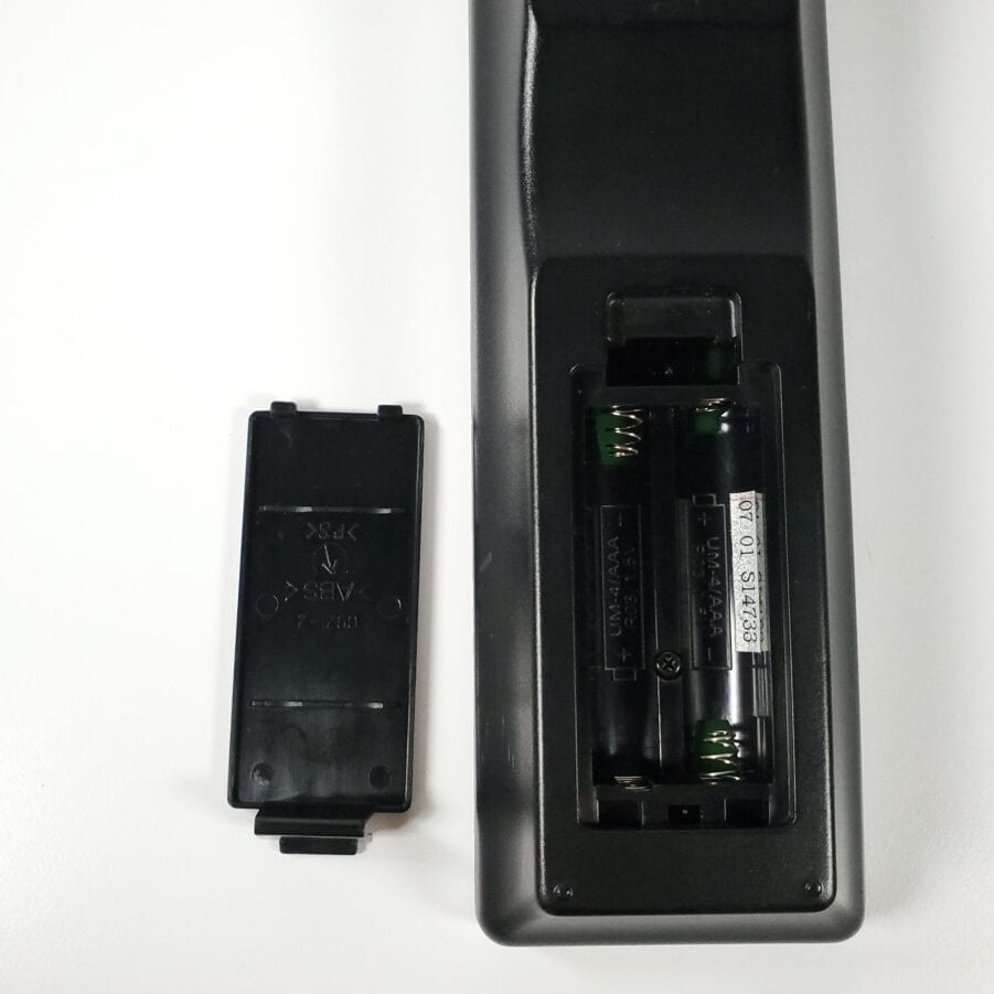 Marantz RC5001SR - Remote Control SR4001 SR5001 AV Surround Receivers - Image 6