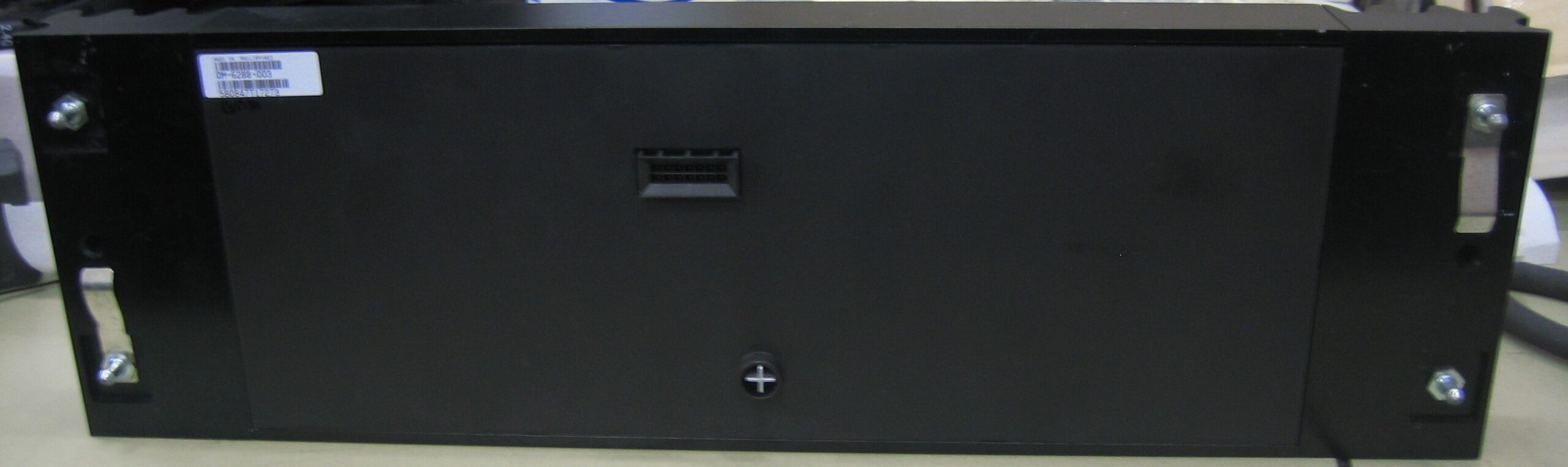 APC S20 power Conditioner Faceplate Only Parts Max Marine