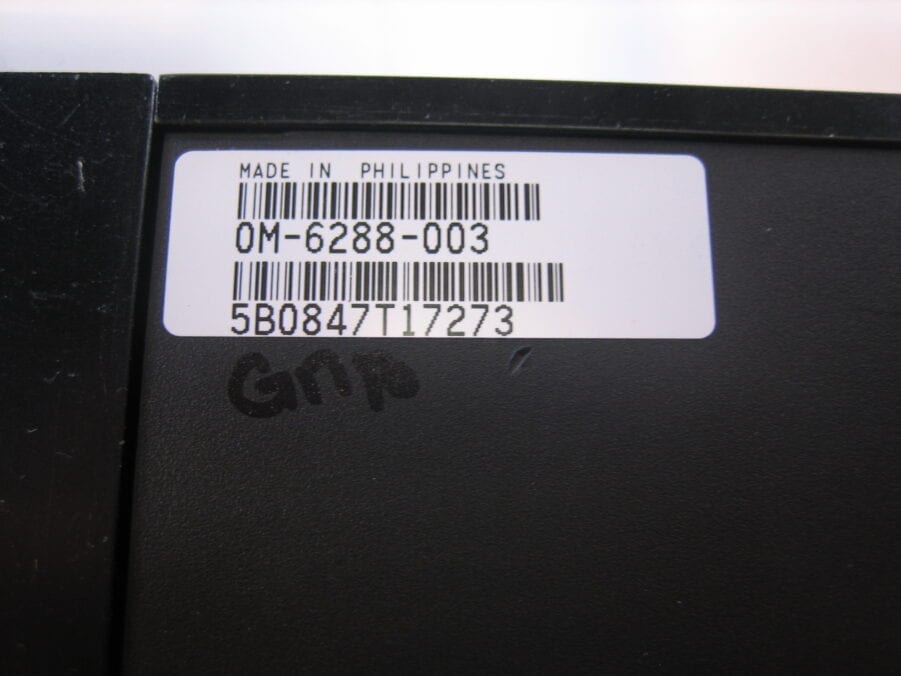 APC S20 power Conditioner Faceplate Only Parts Max Marine