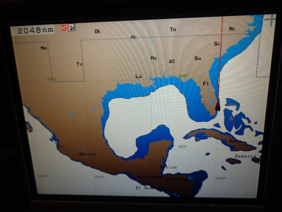 C-Map NT MAX SD Card M-NA-M027.36 Central America & Caribbean Spring 2016 - Image 10