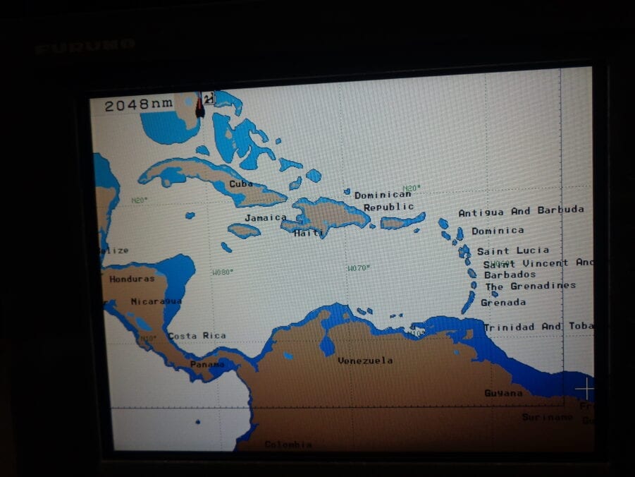 C-Map NT MAX SD Card M-NA-M027.36 Central America & Caribbean Spring 2016 - Image 6