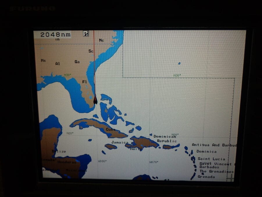 C-Map NT MAX SD Card M-NA-M027.36 Central America & Caribbean Spring 2016 - Image 5
