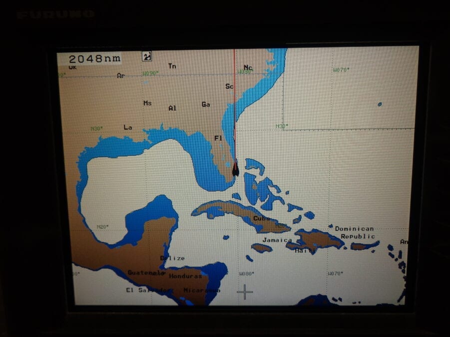 C-Map NT MAX SD Card M-NA-M027.36 Central America & Caribbean Spring 2016 - Image 4