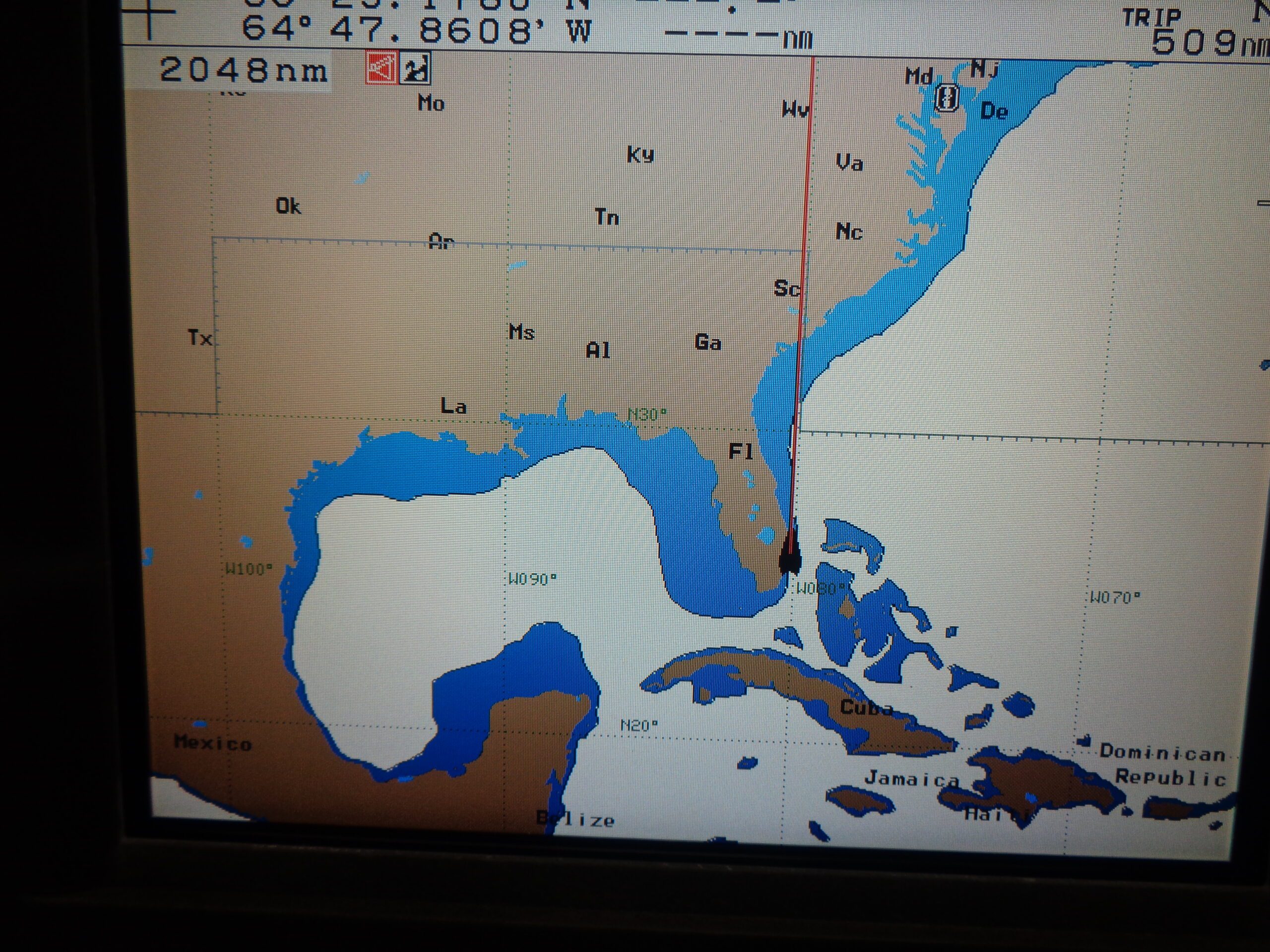 Navigation Maps Nt C-Map NT MAX SD Card M-NA-M027.01 Central America & Caribbean - MAR-23 ...